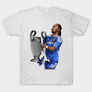 football player didier drogba T-Shirt